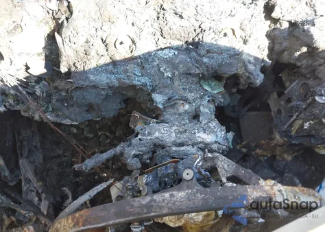 2007 Toyota Camry Le из США, поврежденный, VIN 4T1BE46K87U162483